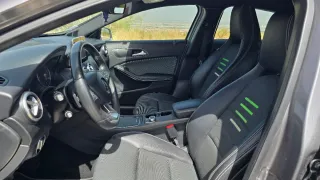 Mercedes clase A 200 dieselautomatico