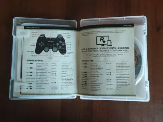 Grand Theft Auto V PS3 - Edizione Completa