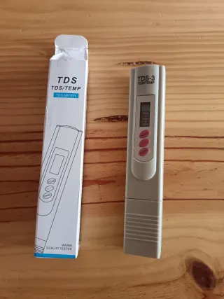 Medidor TDS-3 Calidad Agua