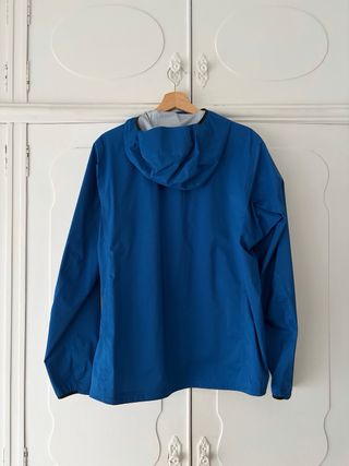 Chaqueta Patagonia Storm Racer M azul NUEVA