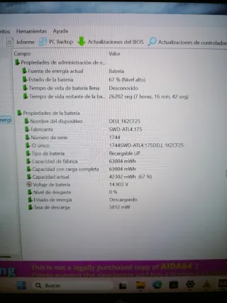 DELL Latitude 5420 | i5 11a Gen | 16GB RAM | 512GB