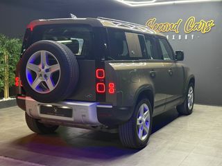 Land Rover Defender 3.0 I6 400 SE 110 Auto 4WD MHEV