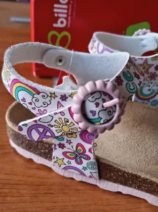 Sandali Billowy Taglia 33