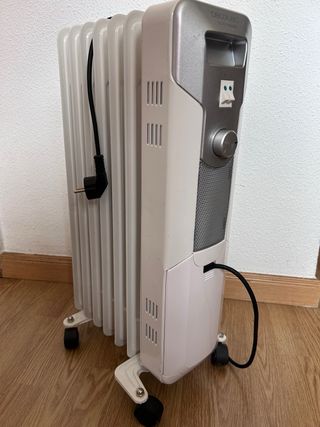 Cecotec Radiador Eléctrico