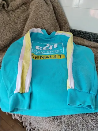 Sudadera Fernando Alonso Team Spirit