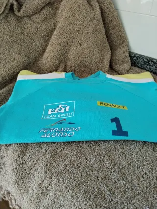 Sudadera Fernando Alonso Team Spirit