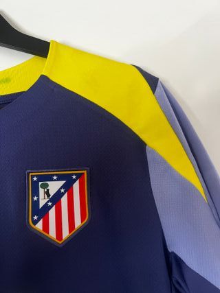 Camiseta Atlético de Madrid 25/26 Nike