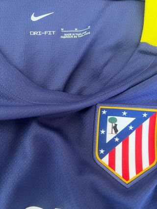 Camiseta Atlético de Madrid 25/26 Nike