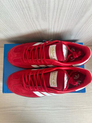 Adidas Handball Spezial Rojas Talla 42