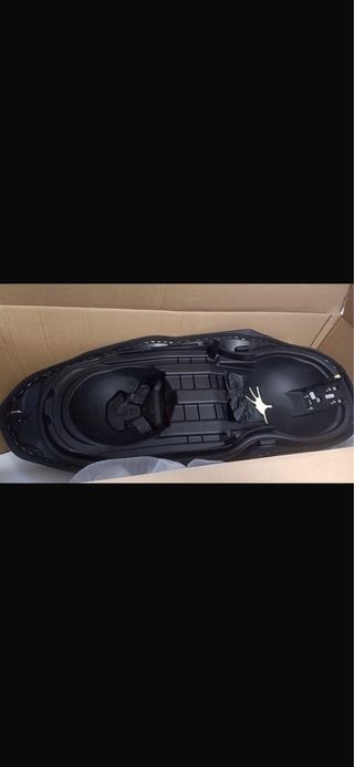 Asiento Moto Yamaha XMAX Negro