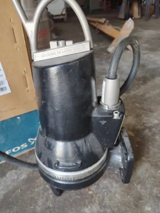 Bomba sumergible Grundfos SEG.40.12.EX.2.50B