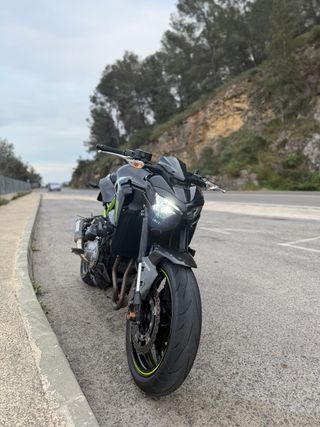 Vendo o cambio por R Kawasaki Z900 A2 2019