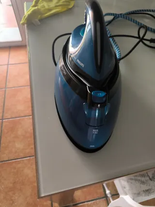 Centro Planchado Philips PerfectCare Compact