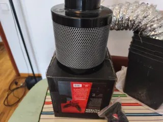 Kit de Iluminación y Extracción 250W - Solo 3 mese