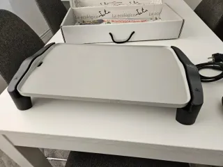 Plancha Eléctrica Jata M Magic 2500W