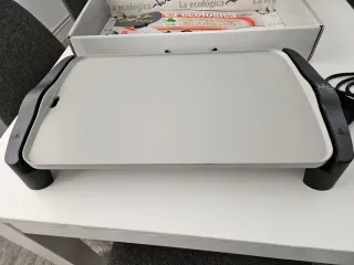 Plancha Eléctrica Jata M Magic 2500W