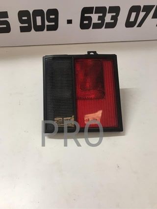 Piloto porton izqu renault 21