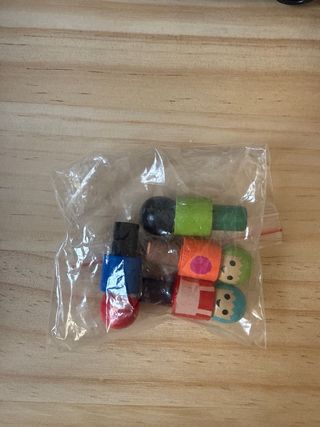 Set di gioco ispirato alla metropolitana di Madrid