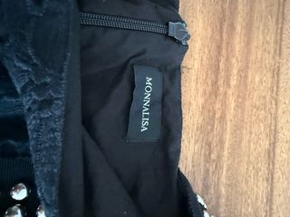 Vestito pantalone Monnalisa Taglia 12