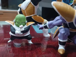 Figure Forza Speciale Ginyu
