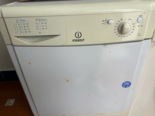 Secadora Indesit 7kg