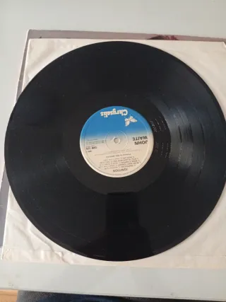 John Waite Ignition Vinilo LP