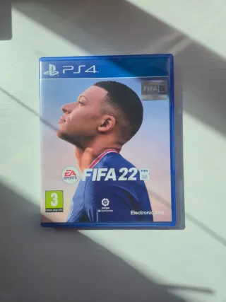 FIFA 22 PS4 (PlayStation 4) - EA Sports
