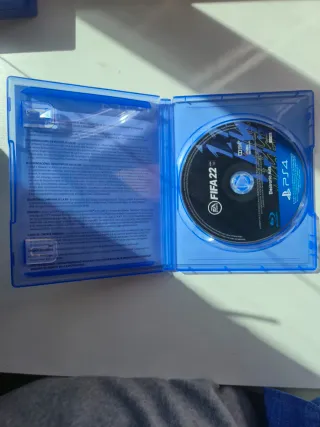 FIFA 22 PS4 (PlayStation 4) - EA Sports