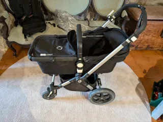 Carrito Bugaboo Cameleon 3 Negro