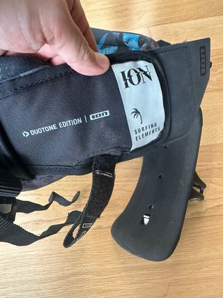 Arnés ION Riot Curve Duotone Talla M