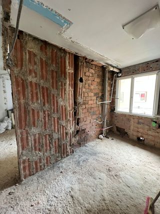 Demolicion y escombro