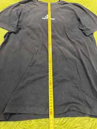 Camiseta Jordan Negra