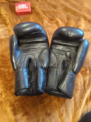 Guantes de Boxeo 10oz MU-GEN-RYU
