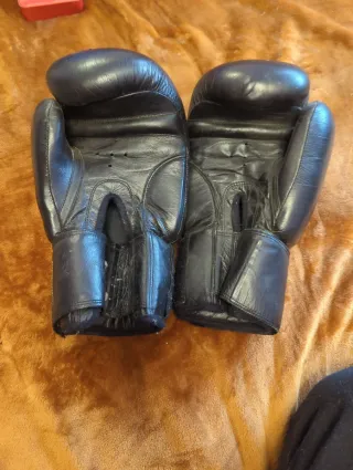 Guantes de Boxeo 10oz MU-GEN-RYU