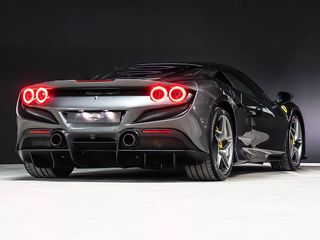 Ferrari F8 Tributo