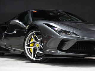 Ferrari F8 Tributo