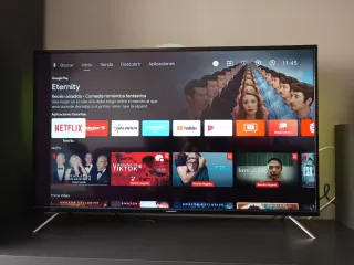 Thomson TV 50 Ultra HD 4K