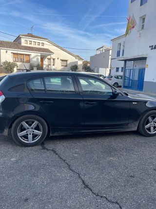 BMW 118D 2008