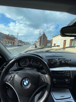 BMW 118D 2008