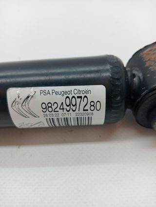 AMORTIGUADOR TRASERO IZQUIERDO CITROEN C3 AIRCROSS 330977