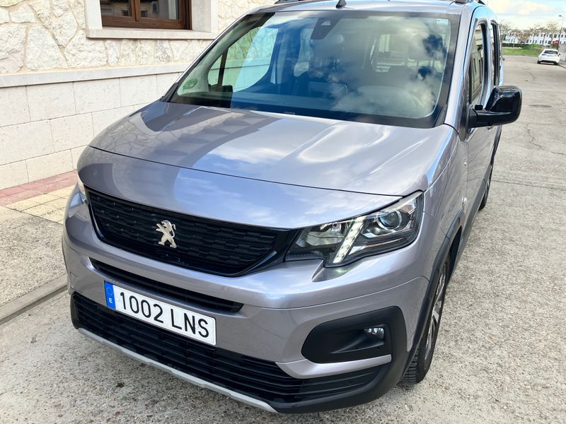 Peugeot Rifter GT LINE 2021 - foto 1