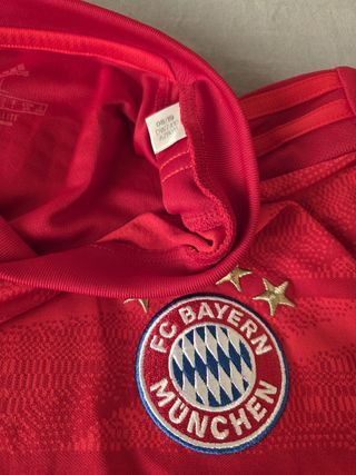 Maglia Bayern Monaco Home 2019/20 Adidas L