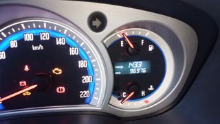 Isuzu D-Max 3.0 LS Plus 4x4 Auto ¡SOLO 96.000 km!