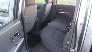 Isuzu D-Max 3.0 LS Plus 4x4 Auto ¡SOLO 96.000 km!