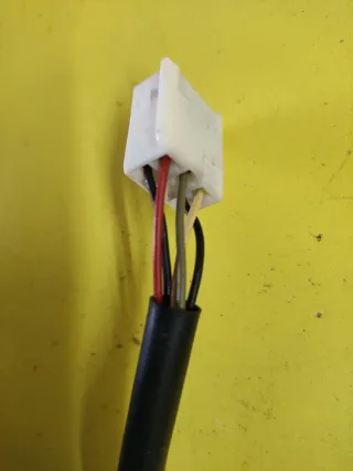 RETROVISOR DERECHO TOYOTA COROLLA VERSO 5 CABLES