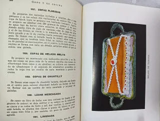 GENO Y SU COCINA, GENOVEVA RUIZ ZABALZA, 1957