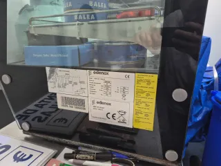 Vitrina Frigorífica Edenox