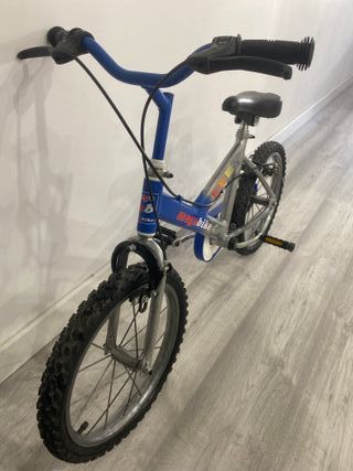 Bicicleta infantil Mega Bike