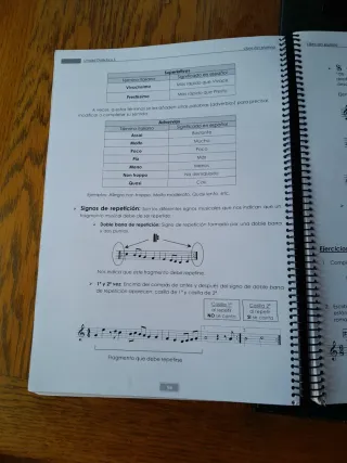 Solfa 2 Enseñanzas Elementales Libro Alumno