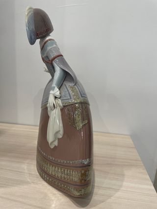 Figura Lladro Menina Utopia